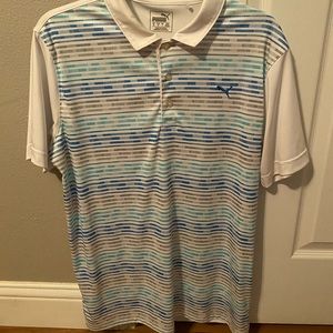 Men’s Puma Golf shirt